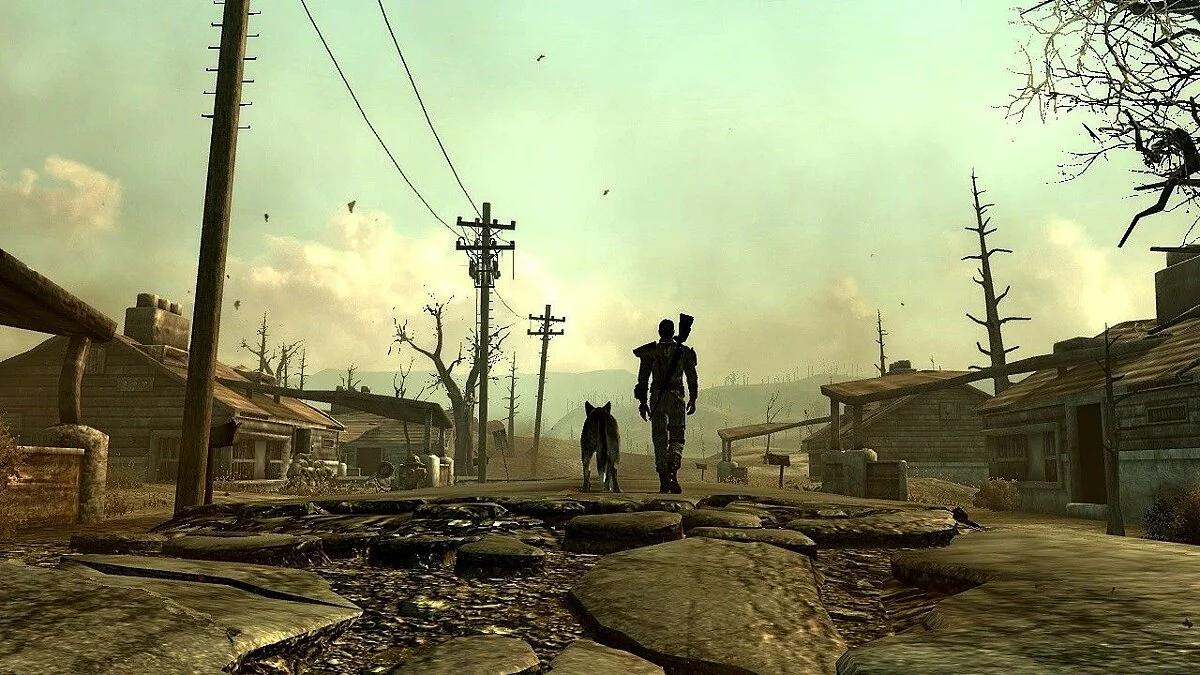Скриншоты из Fallout 3 / Картинка 14