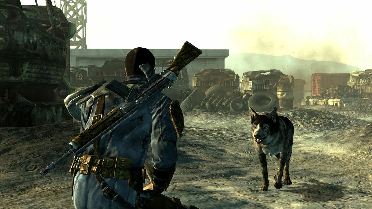 Скриншоты из Fallout 3 / Картинка 15