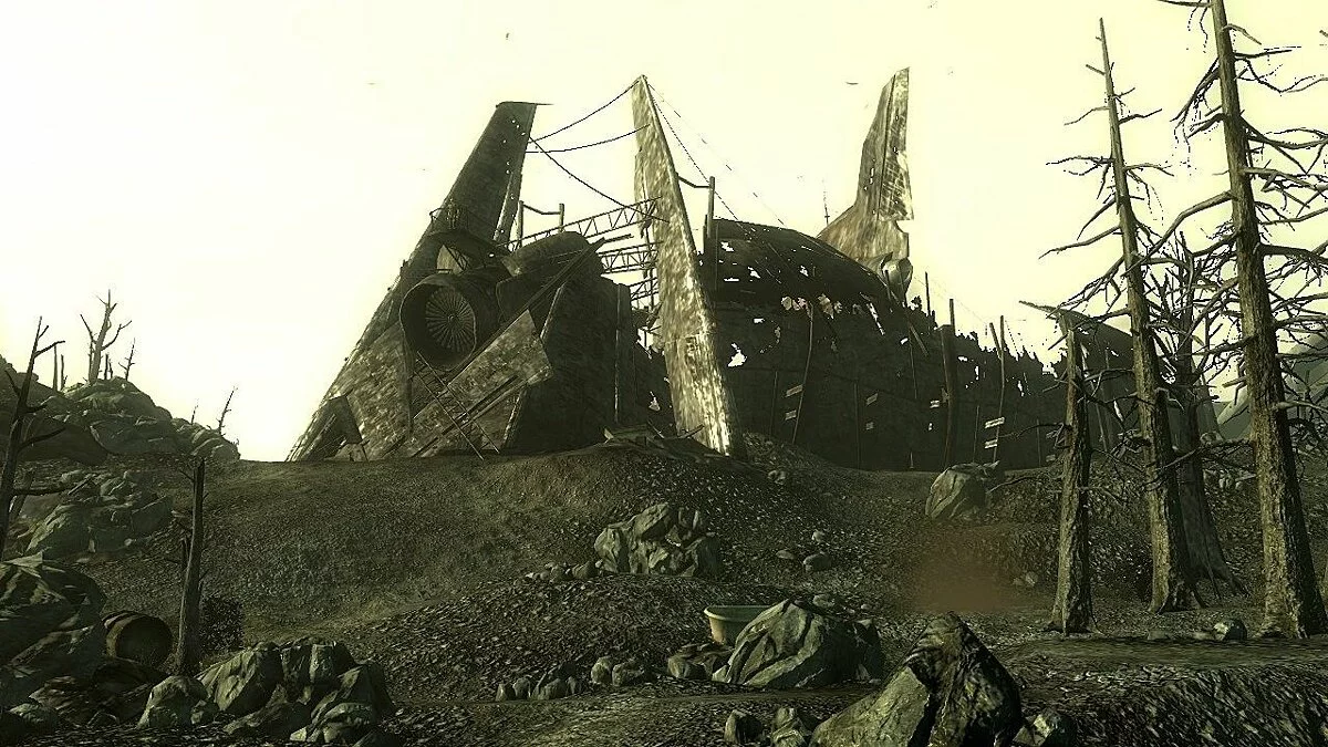 Скриншоты из Fallout 3 / Картинка 23