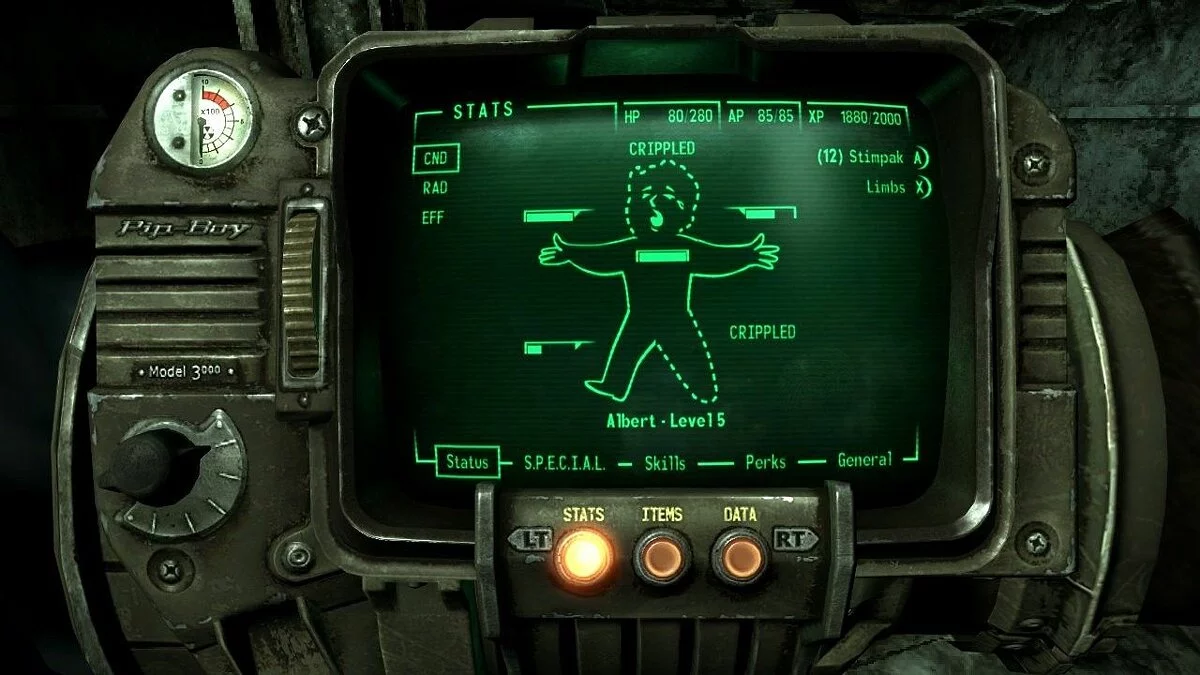 Скриншоты из Fallout 3 / Картинка 25