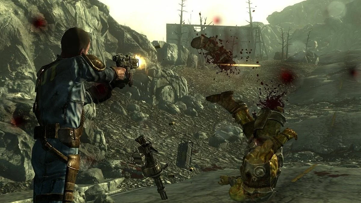 Скриншоты из Fallout 3 / Картинка 27