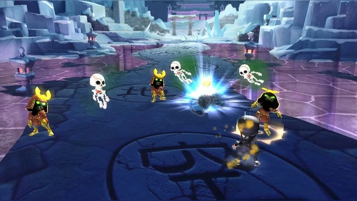 Скриншоты из Mini Ninjas Adventures / Картинка 9