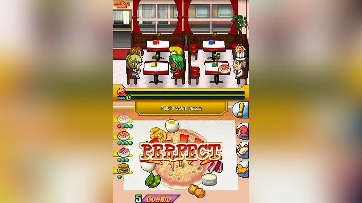Скриншоты из Fast Food Panic / Картинка 1