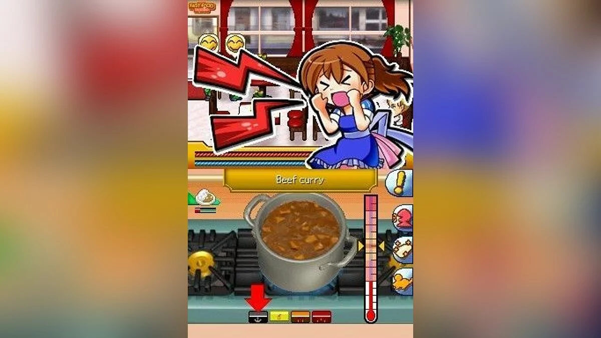 Скриншоты из Fast Food Panic / Картинка 3