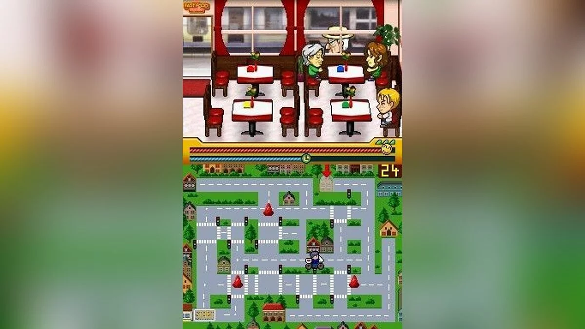 Скриншоты из Fast Food Panic / Картинка 4