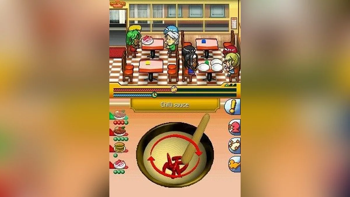 Скриншоты из Fast Food Panic / Картинка 16