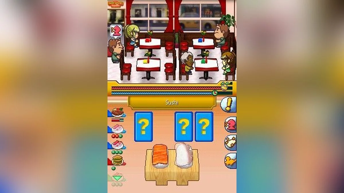 Скриншоты из Fast Food Panic / Картинка 15