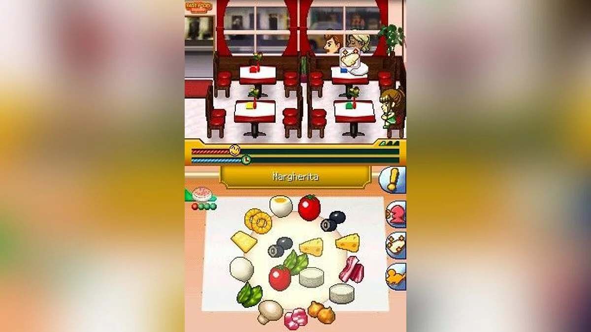 Скриншоты из Fast Food Panic / Картинка 17
