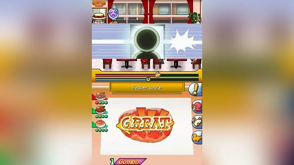Скриншоты из Fast Food Panic / Картинка 8