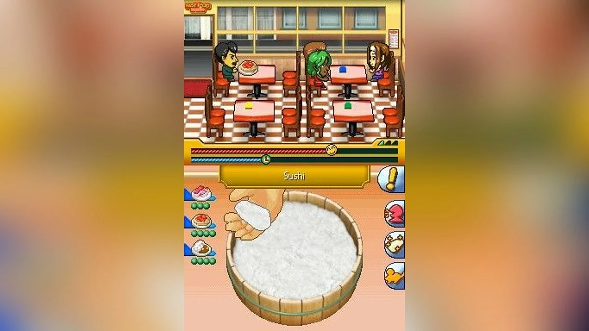 Скриншоты из Fast Food Panic / Картинка 9