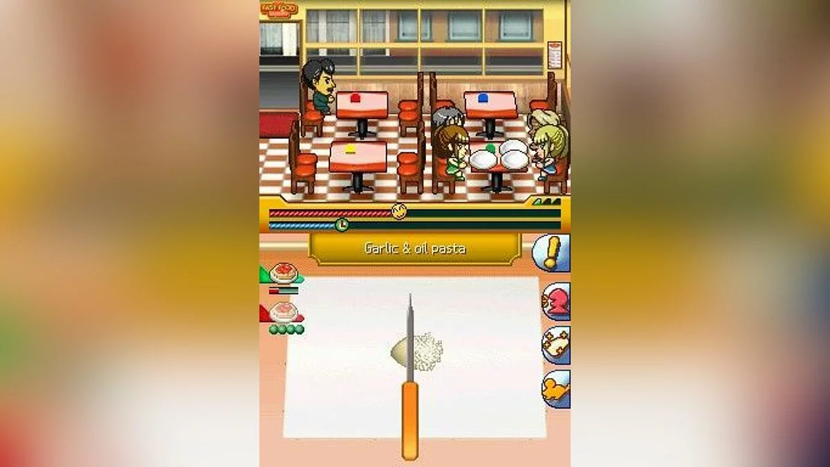 Скриншоты из Fast Food Panic / Картинка 10