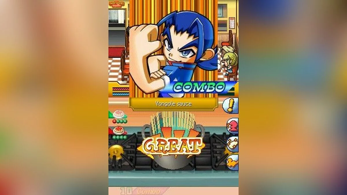 Скриншоты из Fast Food Panic / Картинка 11