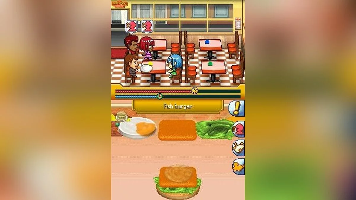 Скриншоты из Fast Food Panic / Картинка 12