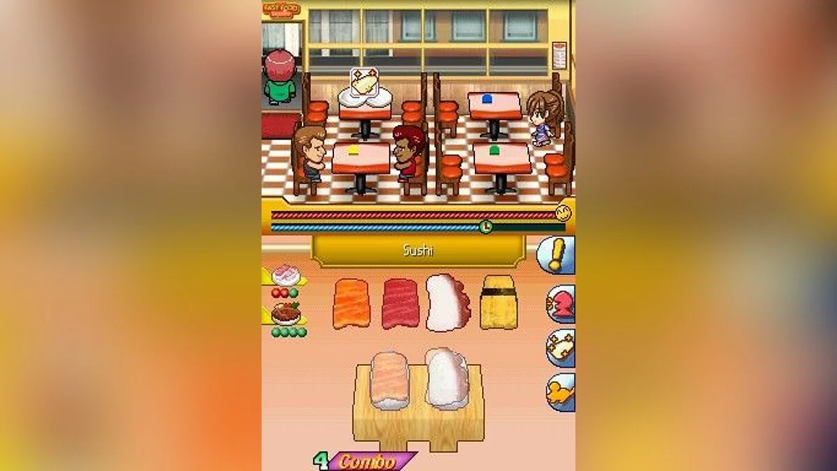 Скриншоты из Fast Food Panic / Картинка 5