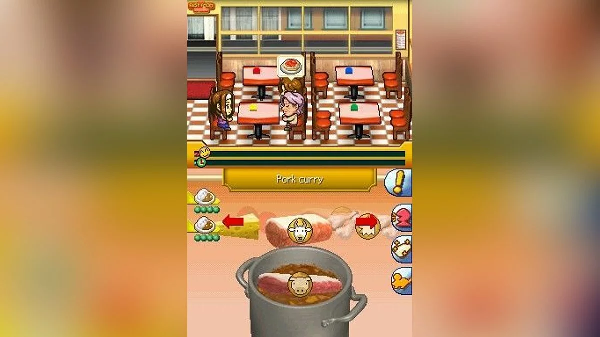 Скриншоты из Fast Food Panic / Картинка 6