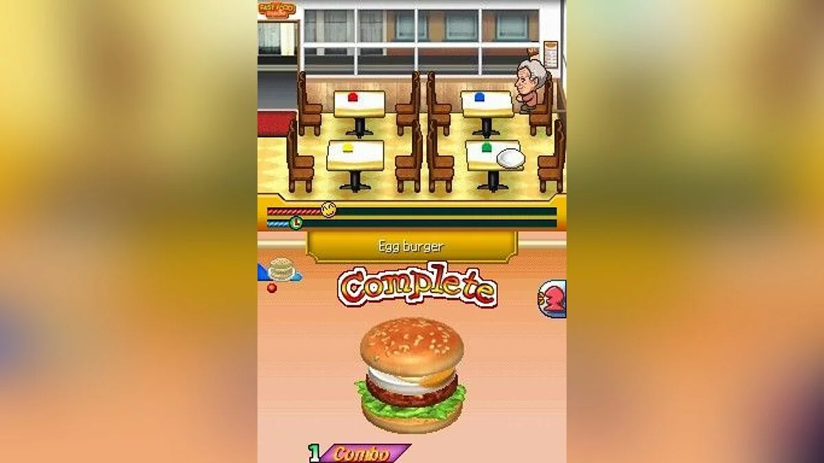 Скриншоты из Fast Food Panic / Картинка 7