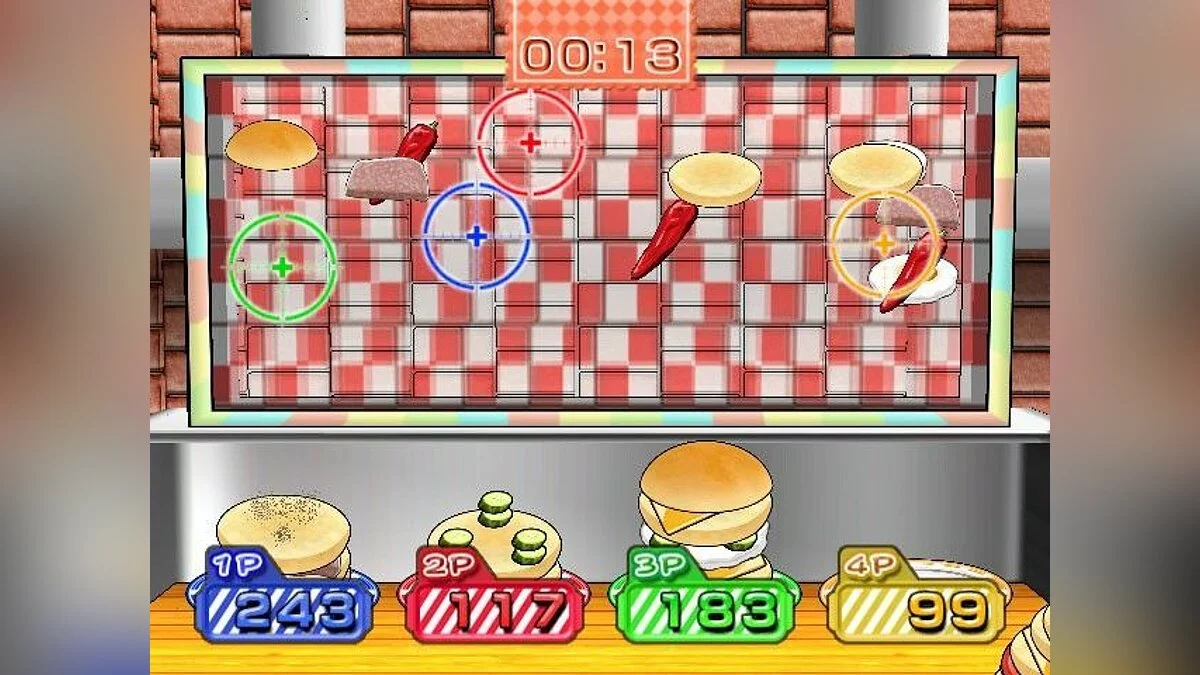 Скриншоты из Fast Food Panic / Картинка 30