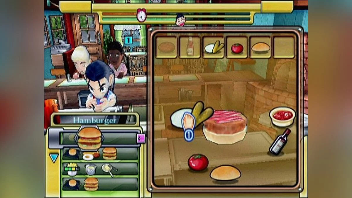 Скриншоты из Fast Food Panic / Картинка 24