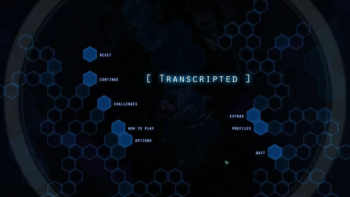 Скриншоты из Transcripted / Картинка 1