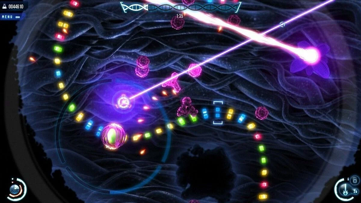 Скриншоты из Transcripted / Картинка 8