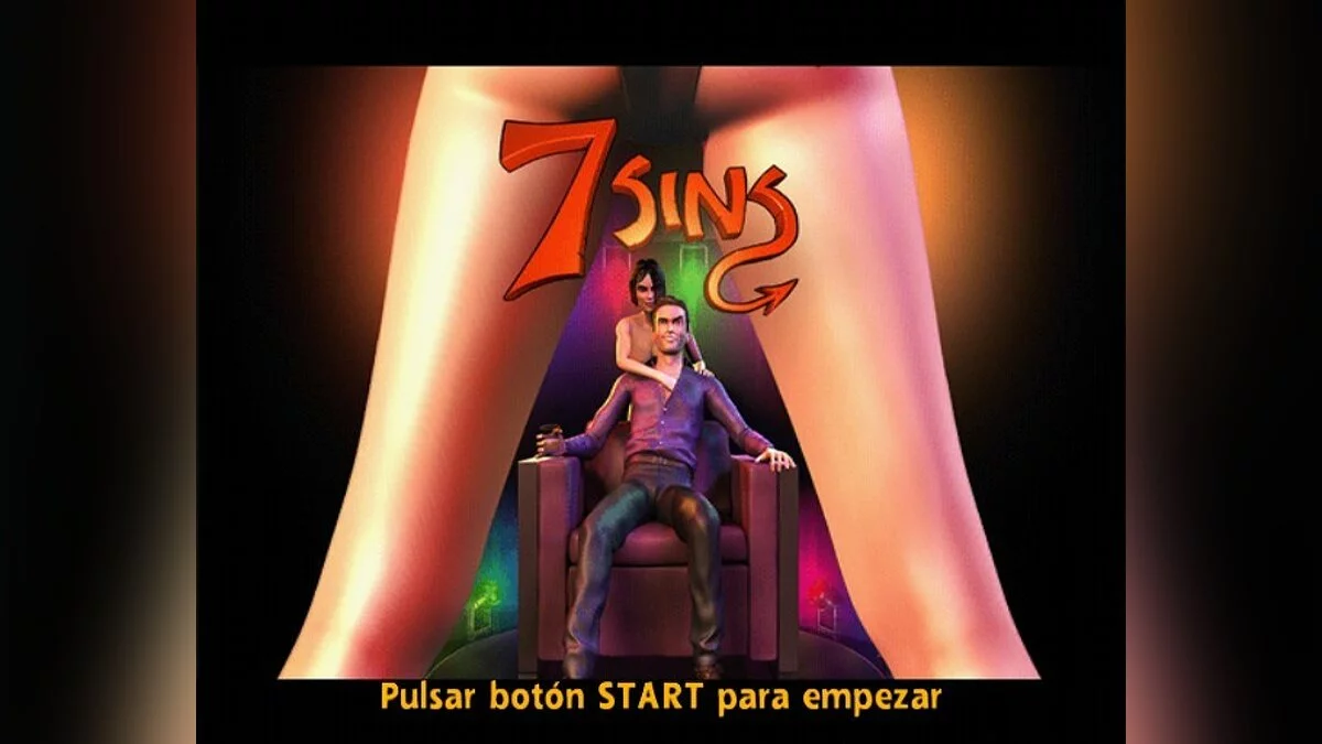 Скриншоты из 7 Sins / Картинка 17