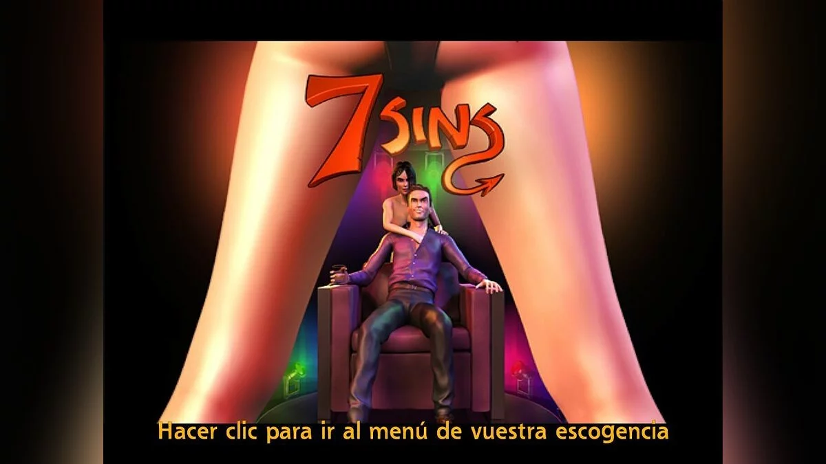 Скриншоты из 7 Sins / Картинка 19