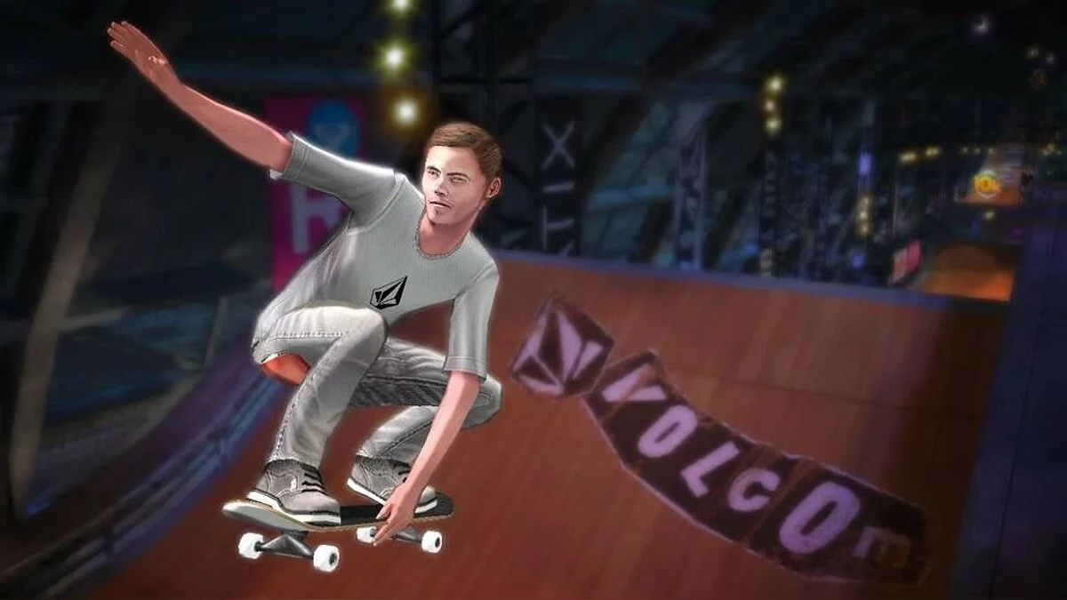 Скриншоты из Tony Hawk: Shred / Картинка 23