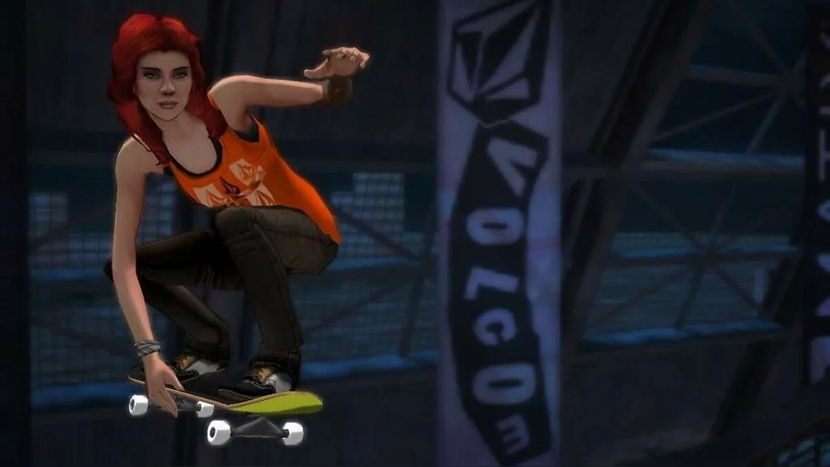 Скриншоты из Tony Hawk: Shred / Картинка 24