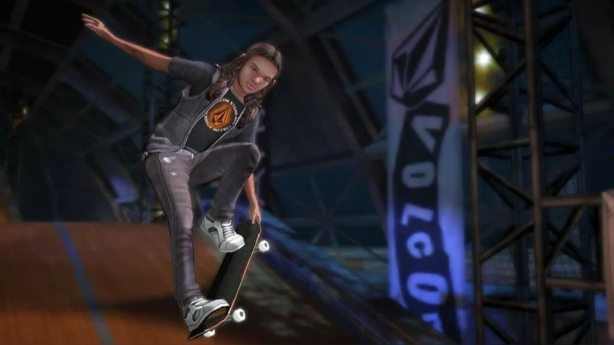 Скриншоты из Tony Hawk: Shred / Картинка 25