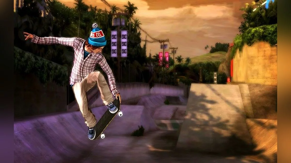 Скриншоты из Tony Hawk: Shred / Картинка 15