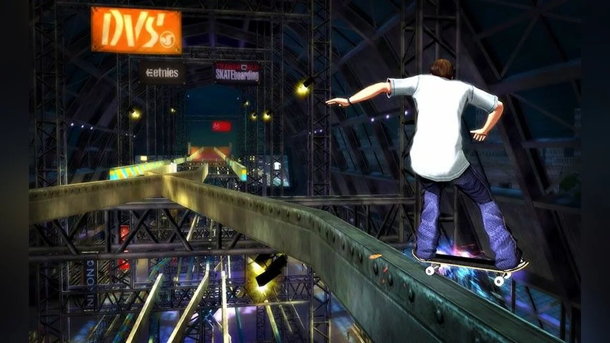 Скриншоты из Tony Hawk: Shred / Картинка 19