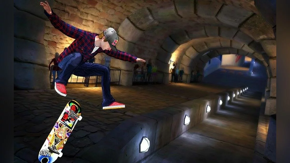 Скриншоты из Tony Hawk: Shred / Картинка 16