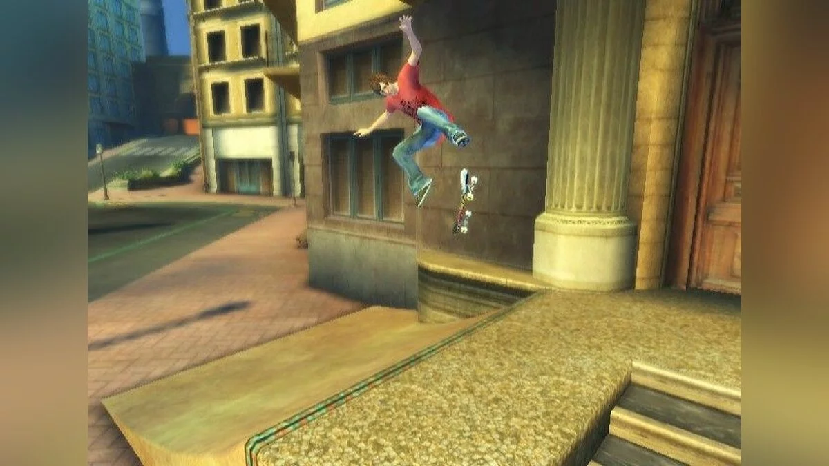 Скриншоты из Tony Hawk: Ride / Картинка 8
