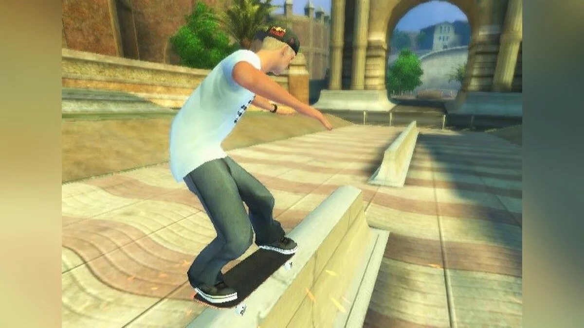 Скриншоты из Tony Hawk: Ride / Картинка 9