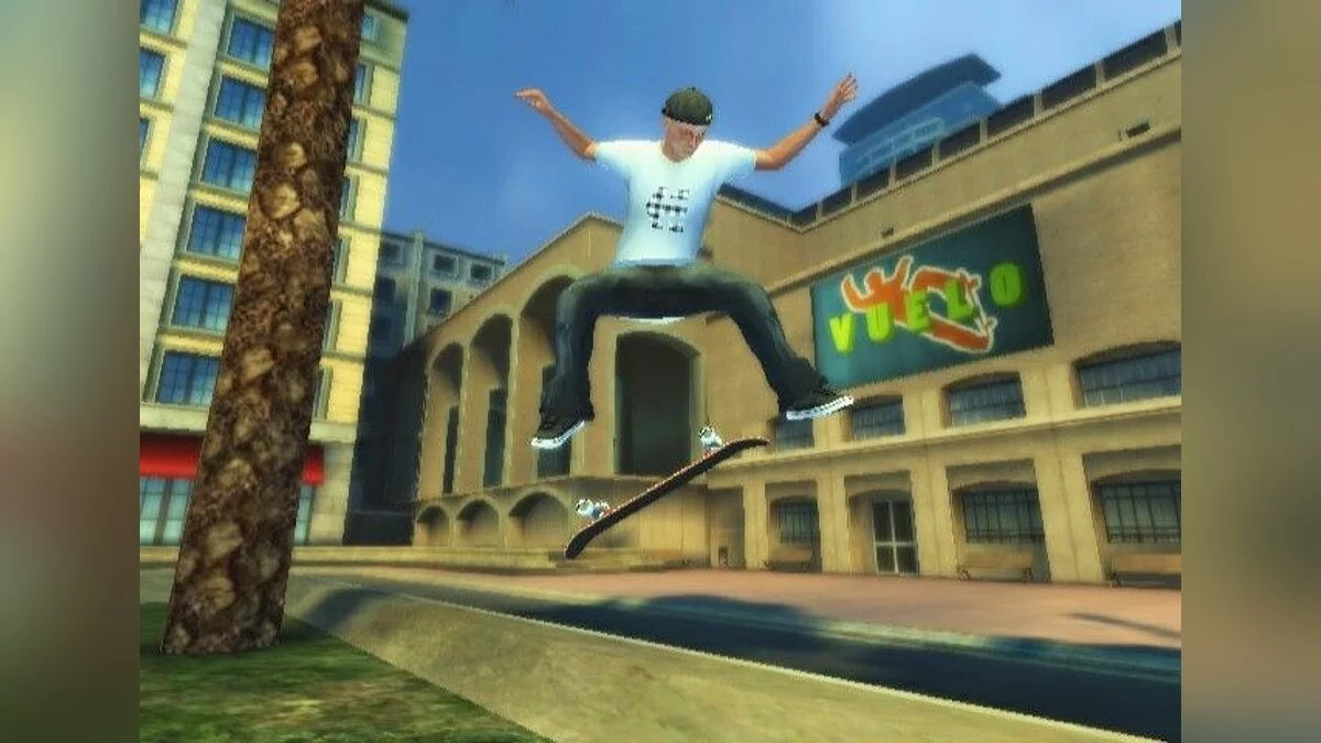Скриншоты из Tony Hawk: Ride / Картинка 4