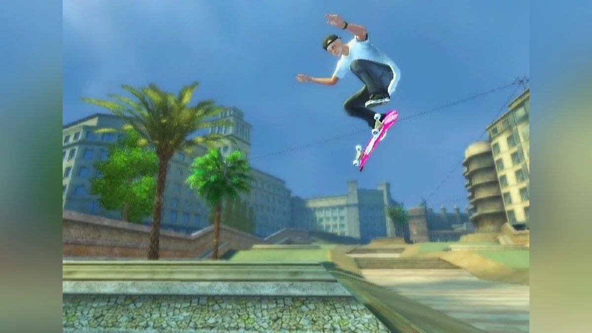 Скриншоты из Tony Hawk: Ride / Картинка 5