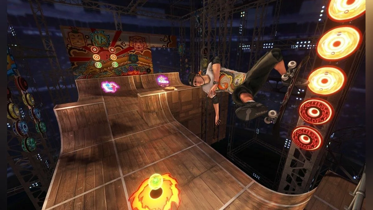 Скриншоты из Tony Hawk: Ride / Картинка 10