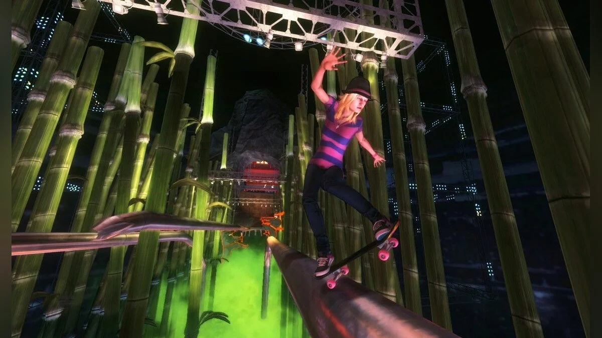 Скриншоты из Tony Hawk: Ride / Картинка 12