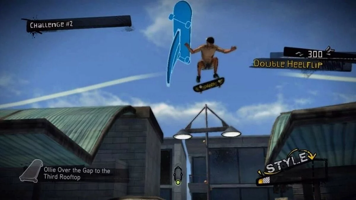 Скриншоты из Tony Hawk: Ride / Картинка 28