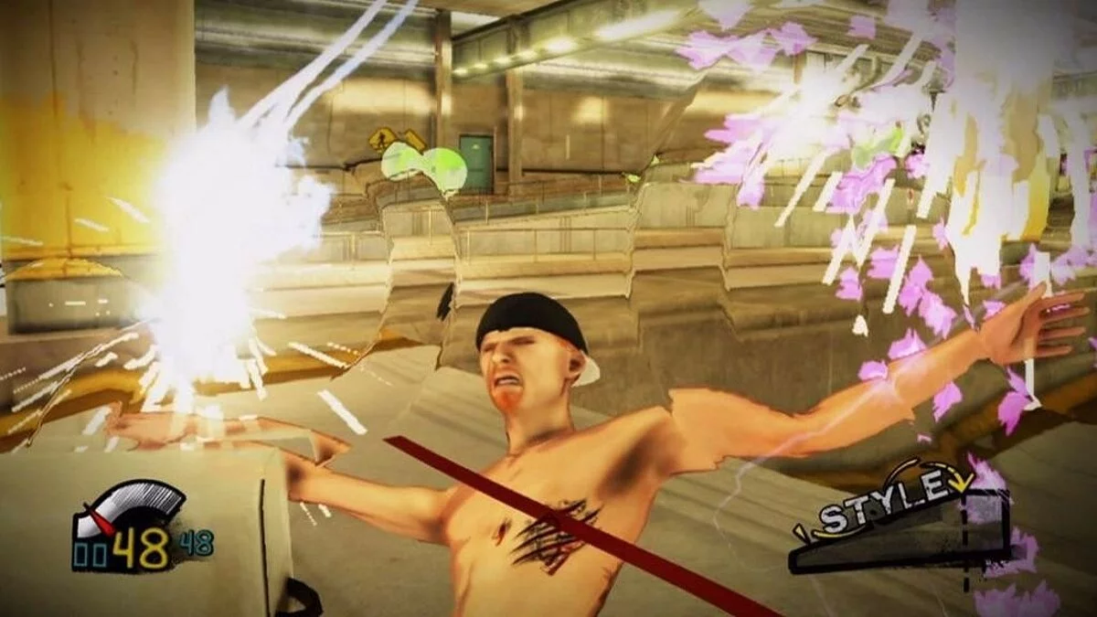 Скриншоты из Tony Hawk: Ride / Картинка 40