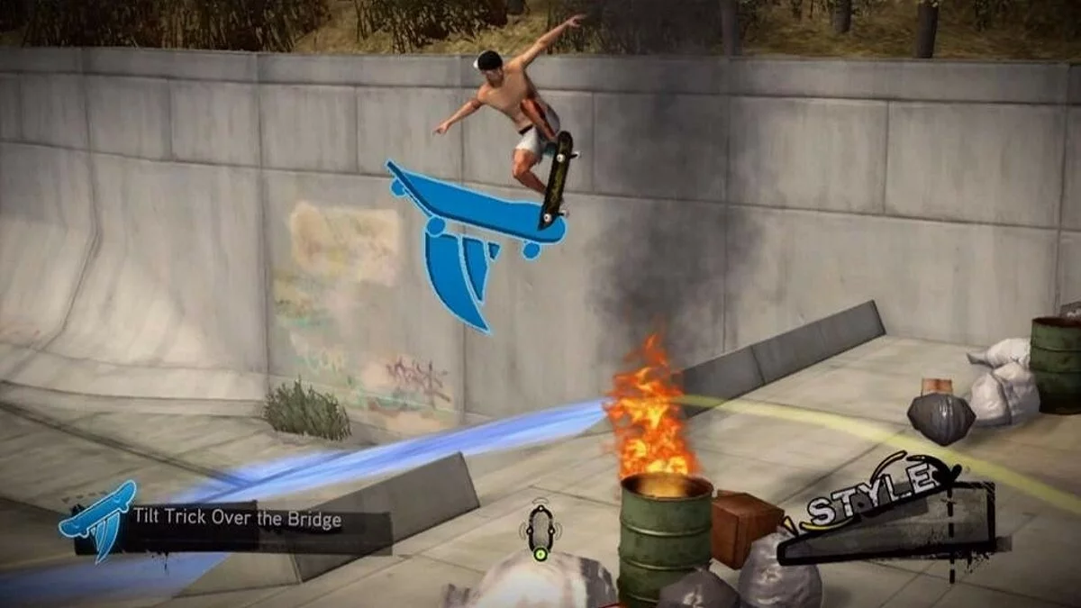 Скриншоты из Tony Hawk: Ride / Картинка 51