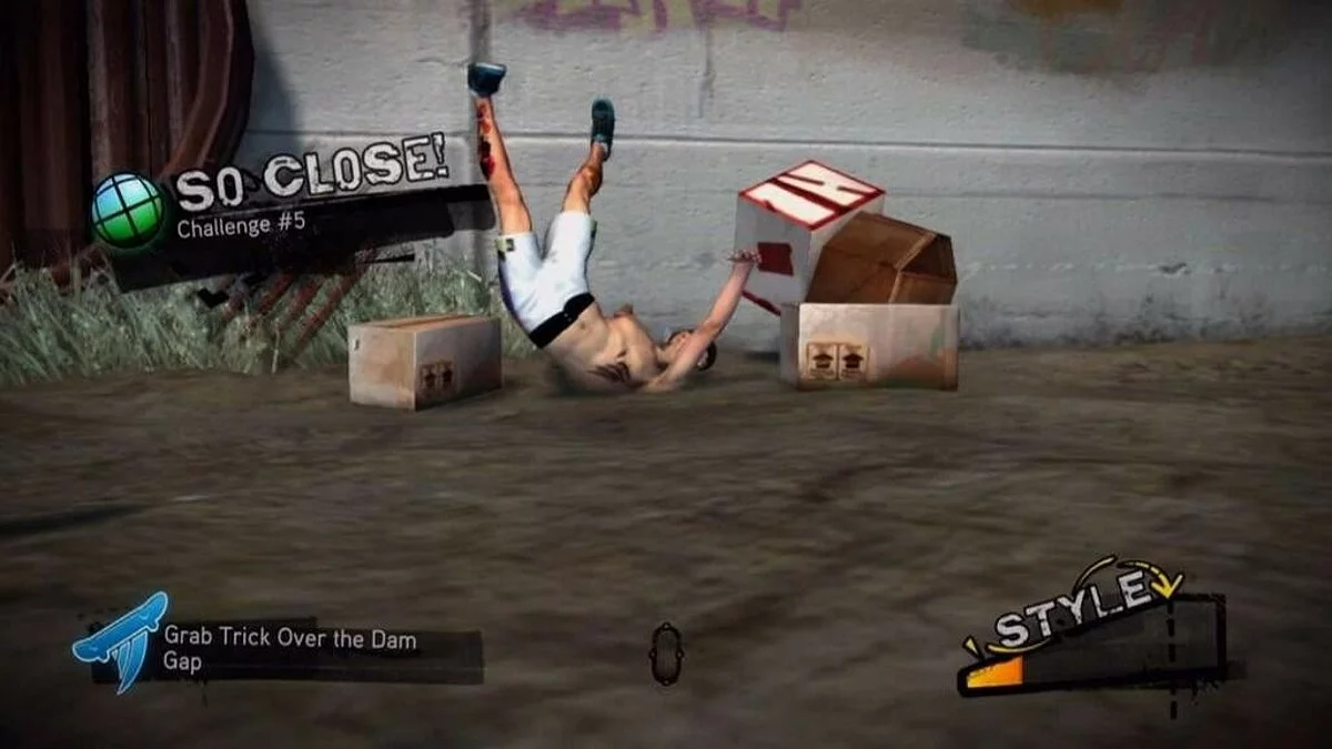 Скриншоты из Tony Hawk: Ride / Картинка 57