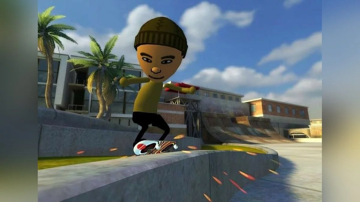 Скриншоты из Tony Hawk: Ride / Картинка 60