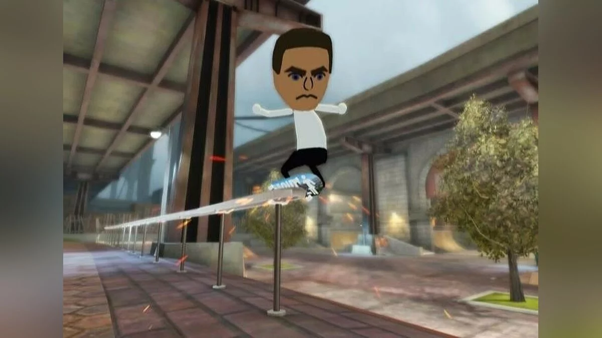 Скриншоты из Tony Hawk: Ride / Картинка 61