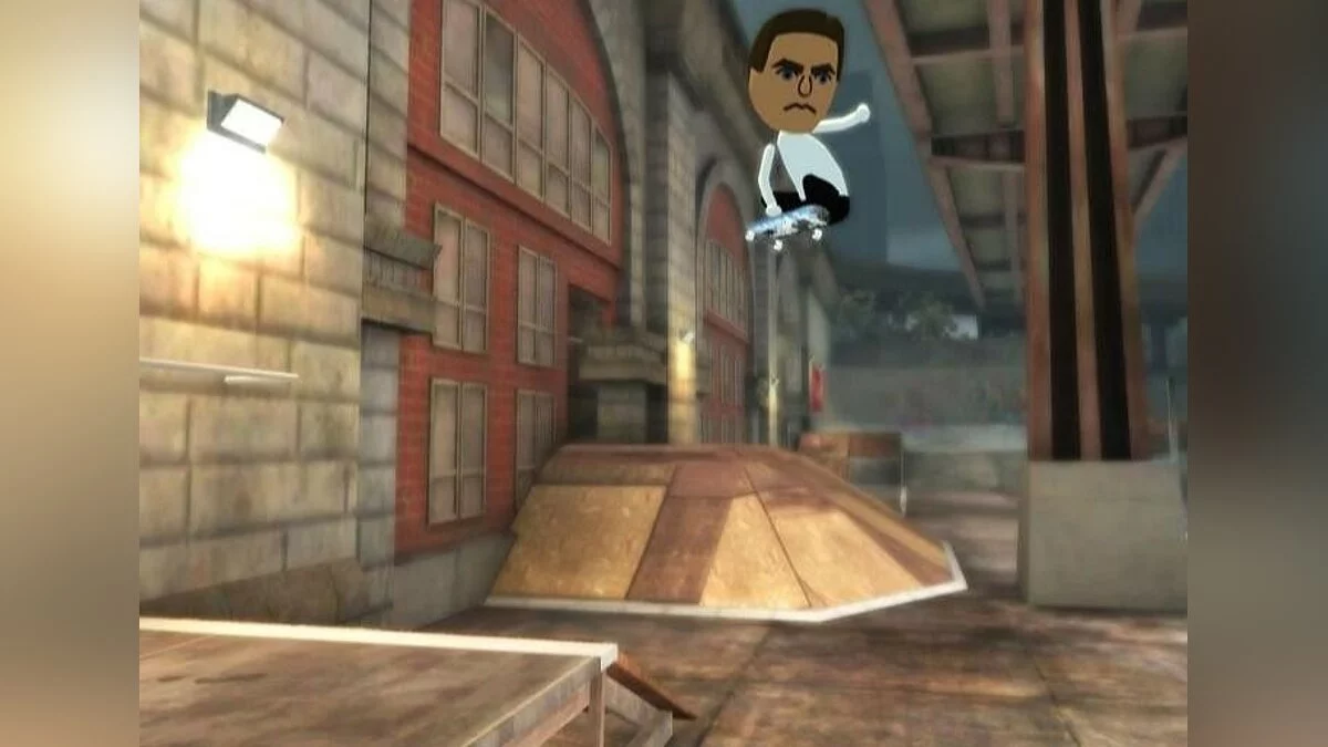 Скриншоты из Tony Hawk: Ride / Картинка 62