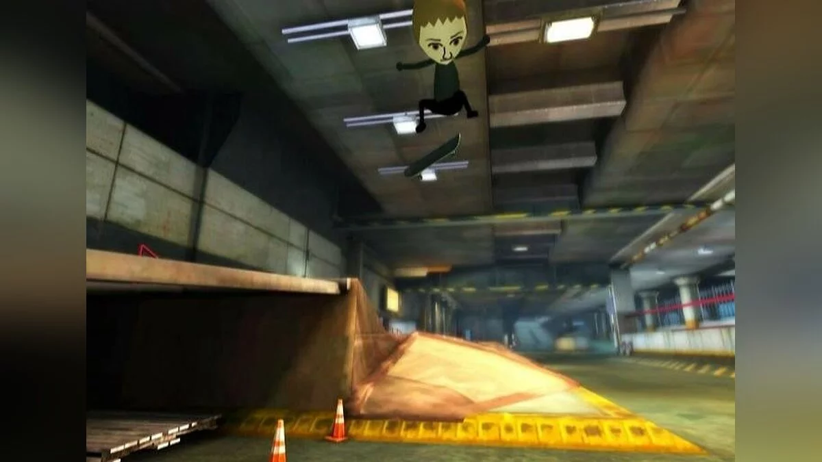 Скриншоты из Tony Hawk: Ride / Картинка 63