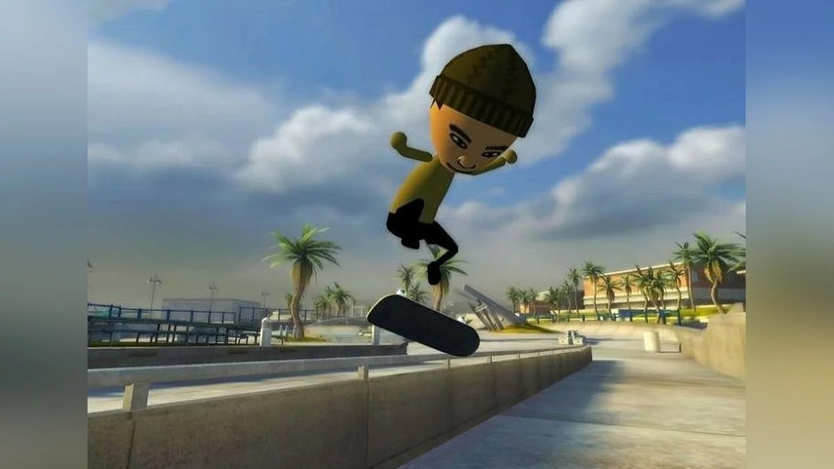 Скриншоты из Tony Hawk: Ride / Картинка 64