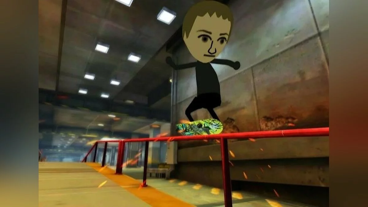 Скриншоты из Tony Hawk: Ride / Картинка 65