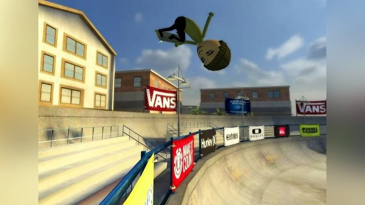 Скриншоты из Tony Hawk: Ride / Картинка 66