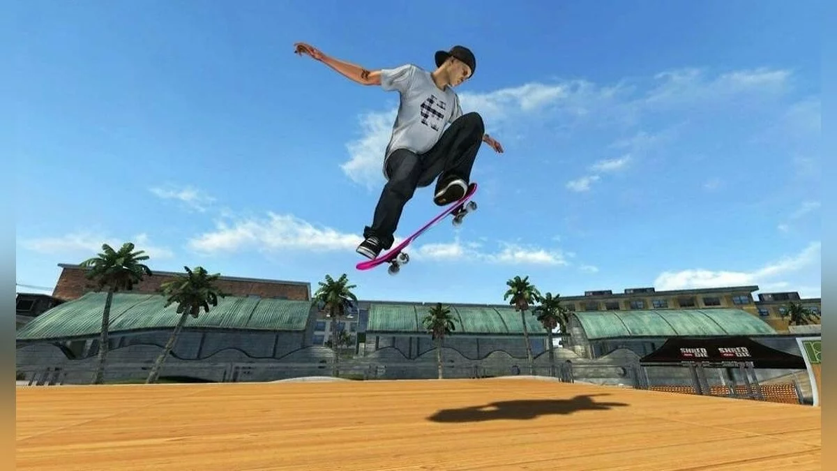Скриншоты из Tony Hawk: Ride / Картинка 68